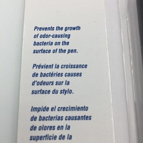 Secure-A-Pen with 1 Refills, Black Set - Picture 5 of 8